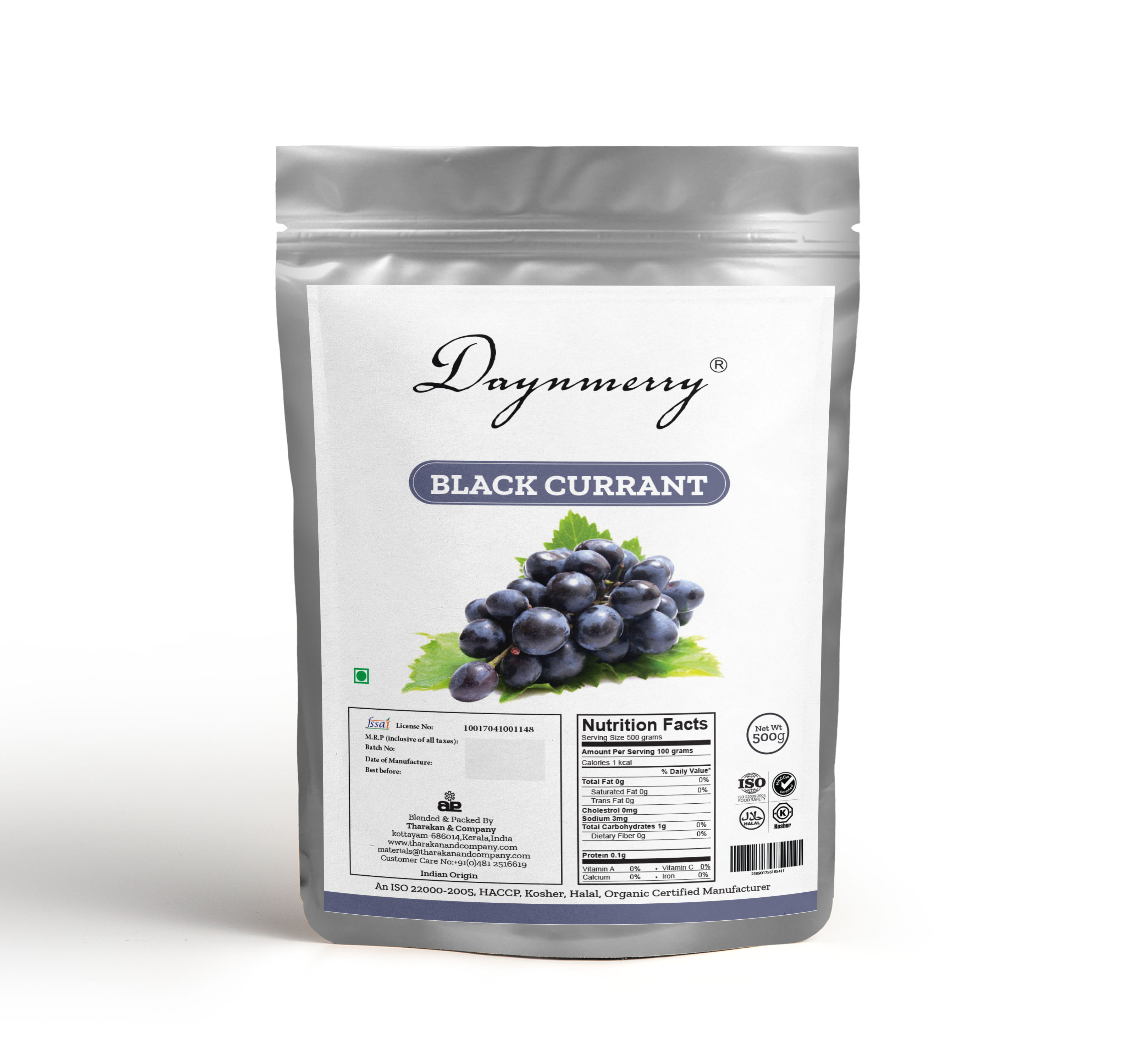 Daynmerry | BLACK CURRANT - Daynmerry